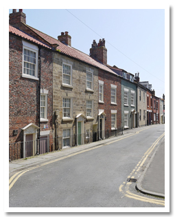 Cliff Street Whitby